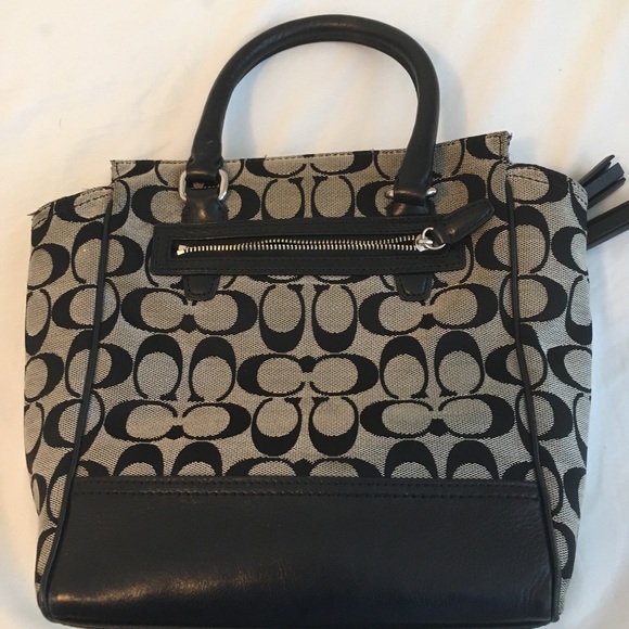 Coach purse & wallet - Picture 2 of 7